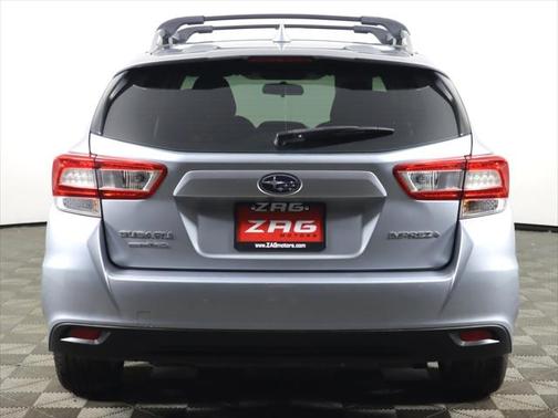 2018 Subaru Impreza 2.0i Premium