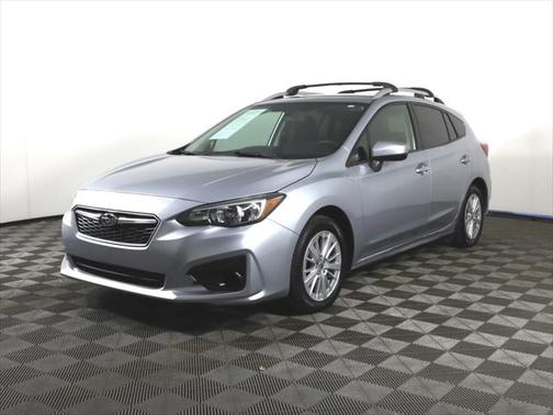 2018 Subaru Impreza 2.0i Premium