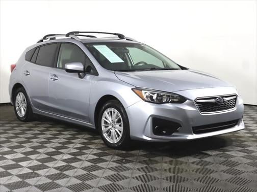 2018 Subaru Impreza 2.0i Premium
