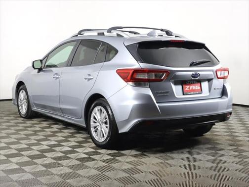 2018 Subaru Impreza 2.0i Premium