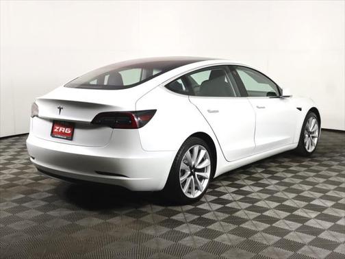 2017 Tesla Model 3 Long Range