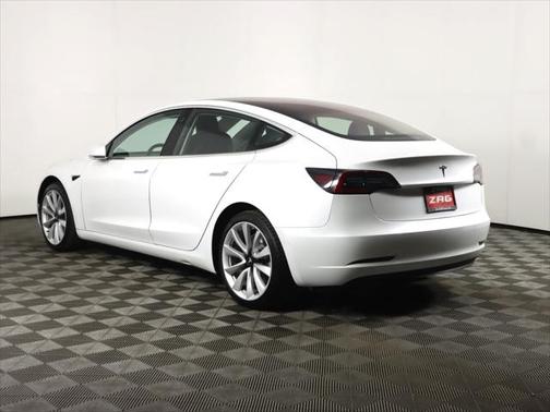 2017 Tesla Model 3 Long Range