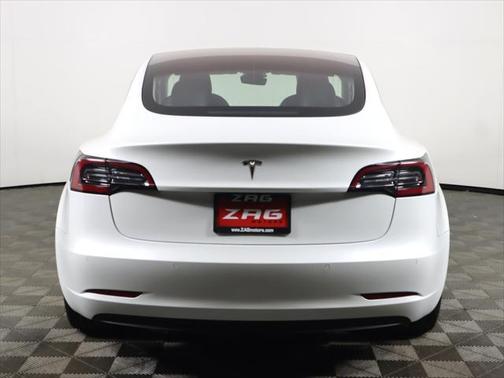 2017 Tesla Model 3 Long Range