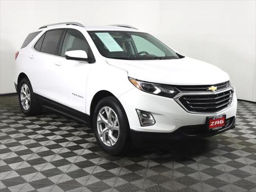 2018 Chevrolet Equinox 2LT