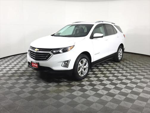 2018 Chevrolet Equinox 2LT