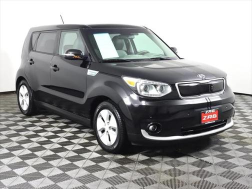 2016 Kia Soul EV +