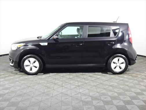 2016 Kia Soul EV +