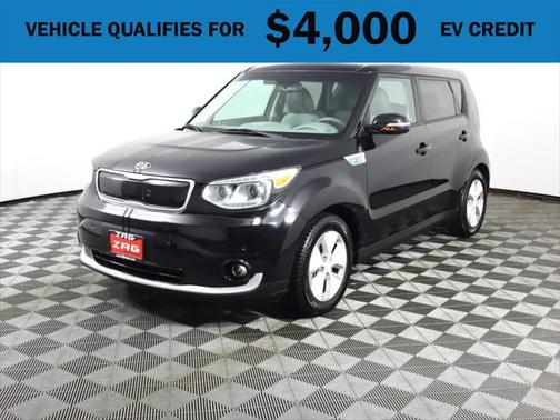 2016 Kia Soul EV +