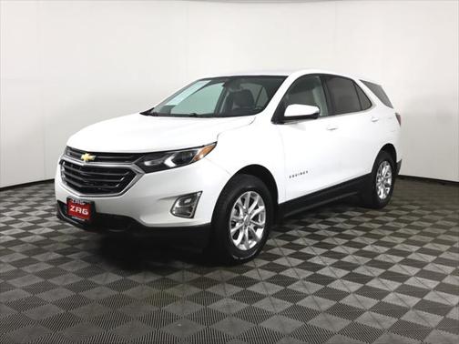 2019 Chevrolet Equinox 1LT