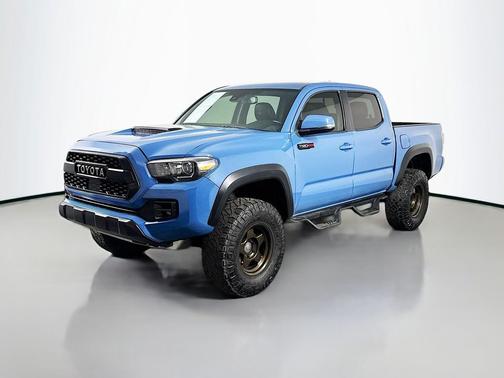 2018 Toyota Tacoma TRD Pro