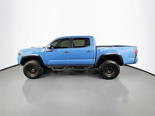 2018 Toyota Tacoma TRD Pro