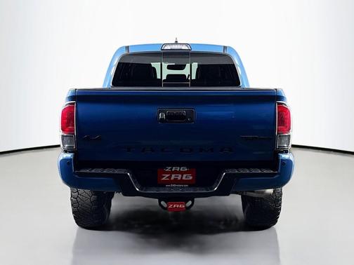 2018 Toyota Tacoma TRD Pro