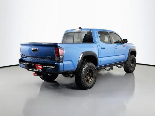 2018 Toyota Tacoma TRD Pro