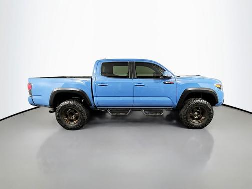 2018 Toyota Tacoma TRD Pro
