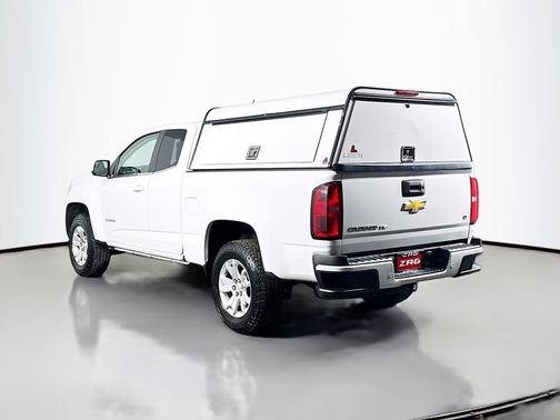 2020 Chevrolet Colorado LT