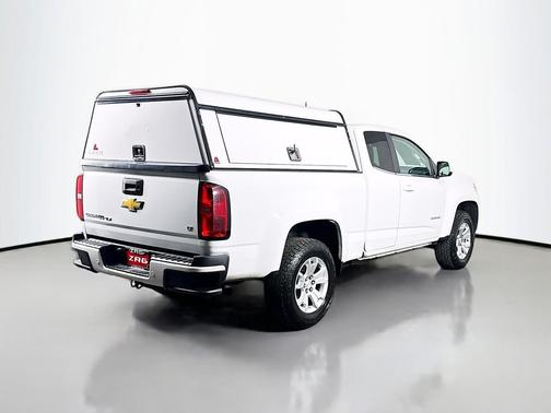 2020 Chevrolet Colorado LT