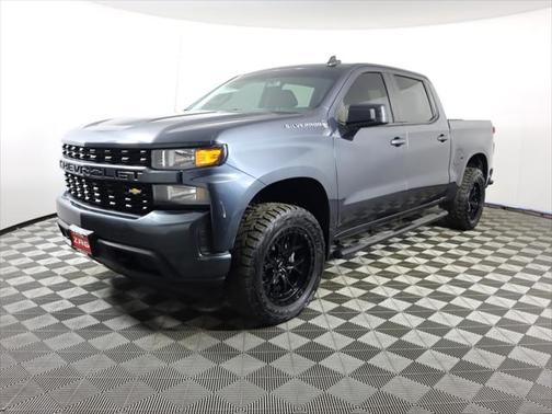 2019 Chevrolet Silverado 1500 Custom