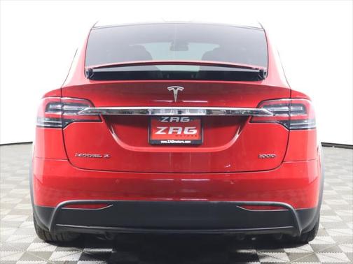 2018 Tesla Model X