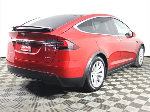 2018 Tesla Model X