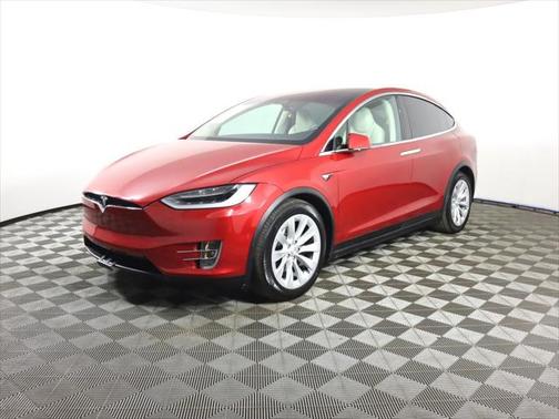2018 Tesla Model X