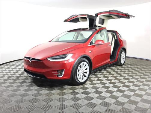 2018 Tesla Model X