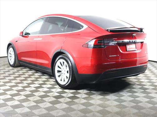 2018 Tesla Model X