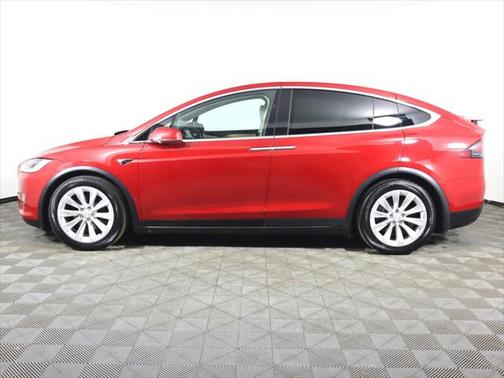 2018 Tesla Model X