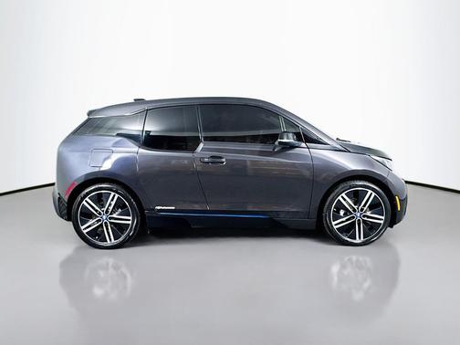 2015 BMW i3 Base