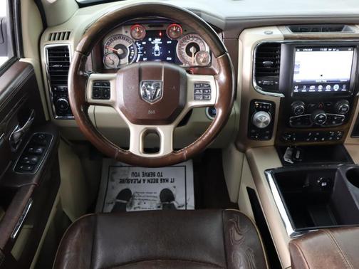 2014 RAM 1500 Longhorn for sale in Everett, WA - image 23