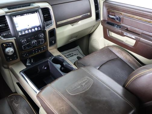2014 RAM 1500 Longhorn for sale in Everett, WA - image 22