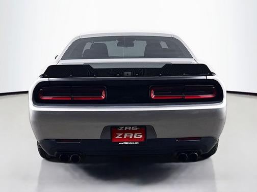 Billet Clearcoat 2016 Dodge Challenger R/T