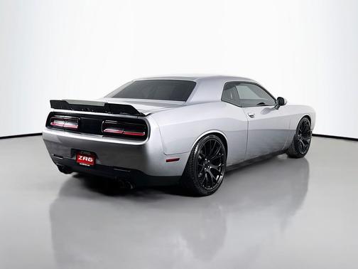 Billet Clearcoat 2016 Dodge Challenger R/T