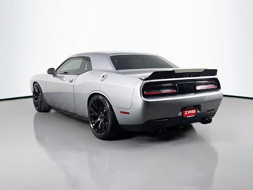 Billet Clearcoat 2016 Dodge Challenger R/T