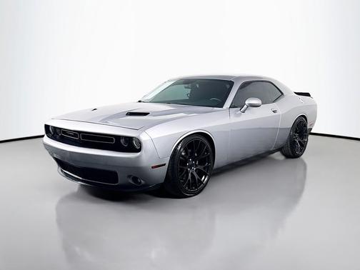 Billet Clearcoat 2016 Dodge Challenger R/T
