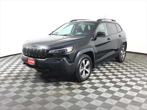 2020 Jeep Cherokee North Edition 4X4