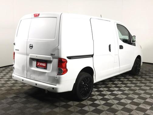 2017 Nissan NV200 SV