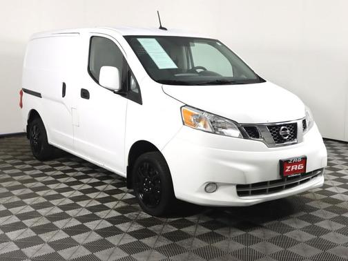 2017 Nissan NV200 SV