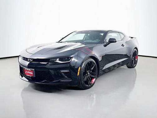 2018 Chevrolet Camaro 2SS