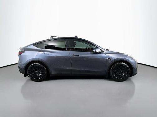 2020 Tesla Model Y Long Range Dual Motor All-Wheel Drive