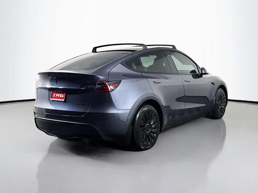 2020 Tesla Model Y Long Range Dual Motor All-Wheel Drive