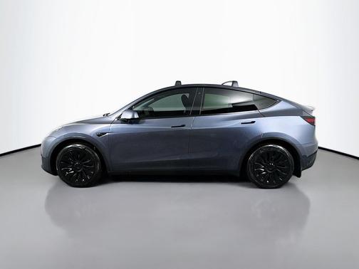 2020 Tesla Model Y Long Range Dual Motor All-Wheel Drive