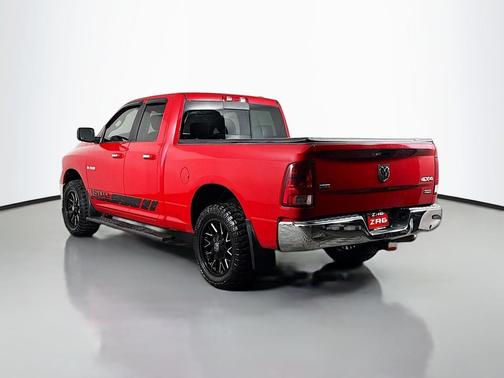 2010 Dodge Ram 1500 TRX