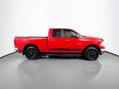 2010 Dodge Ram 1500 TRX