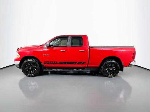 2010 Dodge Ram 1500 TRX