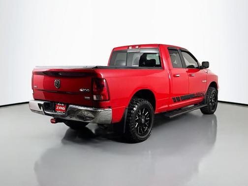 2010 Dodge Ram 1500 TRX