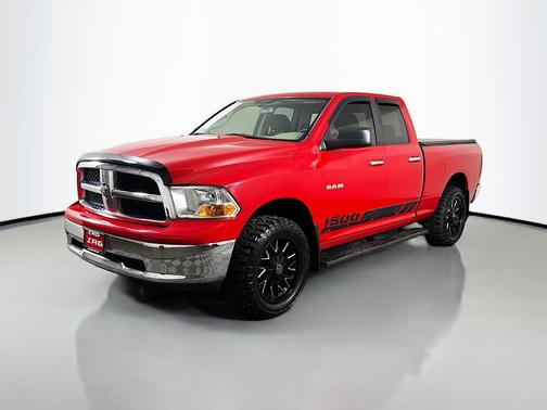 2010 Dodge Ram 1500 TRX