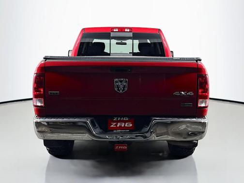 2010 Dodge Ram 1500 TRX