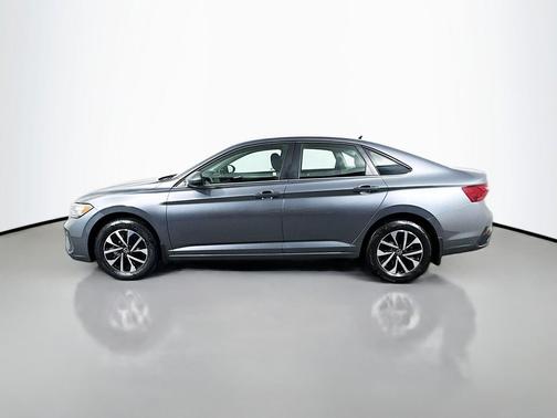 2022 Volkswagen Jetta 1.5T S