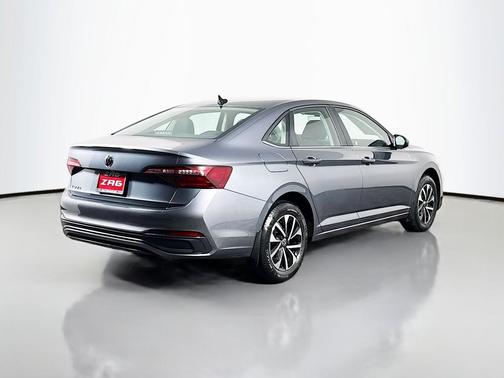 2022 Volkswagen Jetta 1.5T S