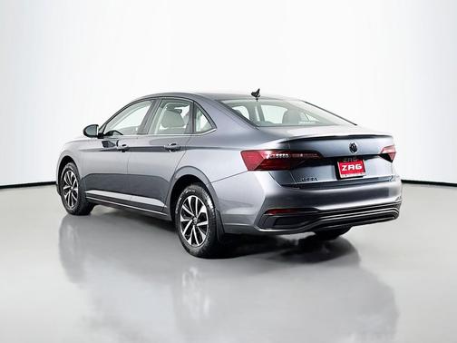 2022 Volkswagen Jetta 1.5T S